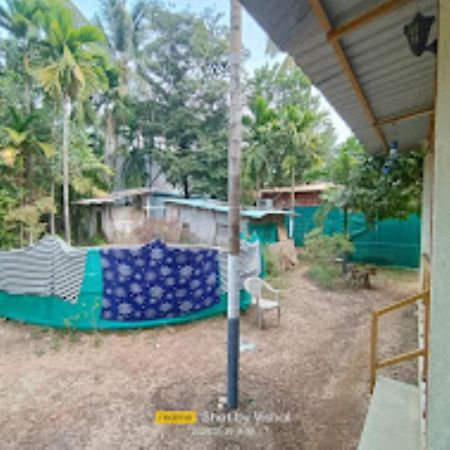 Sai Sadan Residency,Diveagar Hotel Buitenkant foto