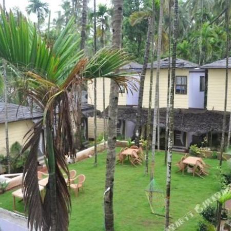 Sai Sadan Residency,Diveagar Hotel Buitenkant foto
