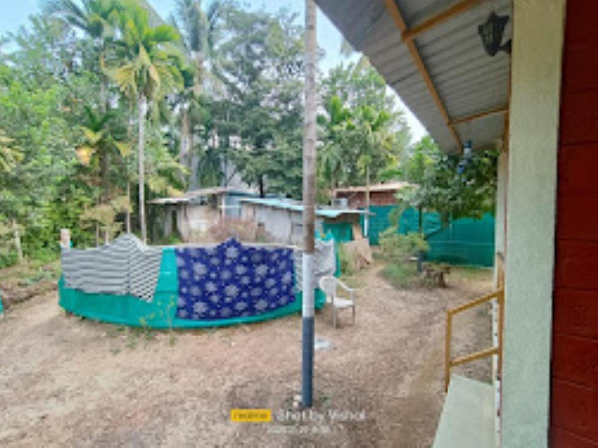 Sai Sadan Residency,Diveagar Hotel Buitenkant foto