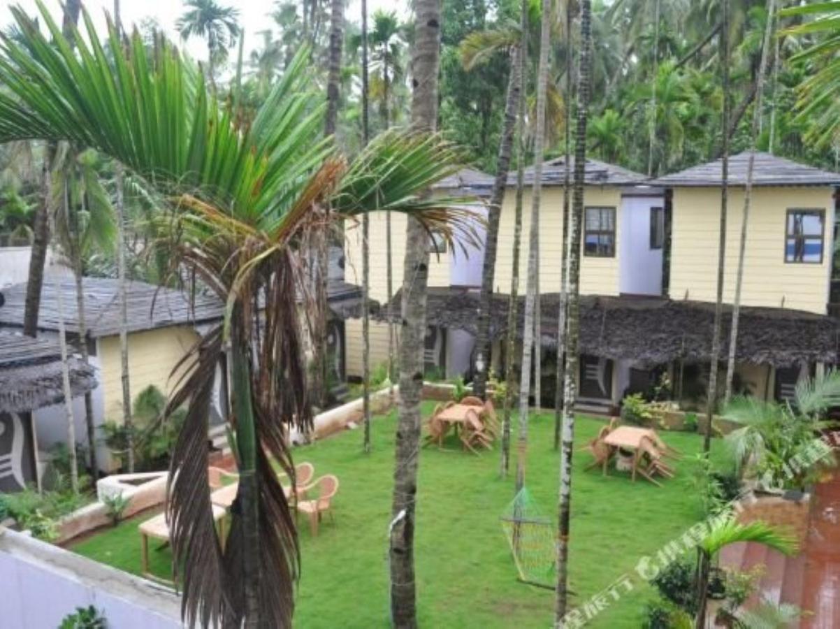 Sai Sadan Residency,Diveagar Hotel Buitenkant foto