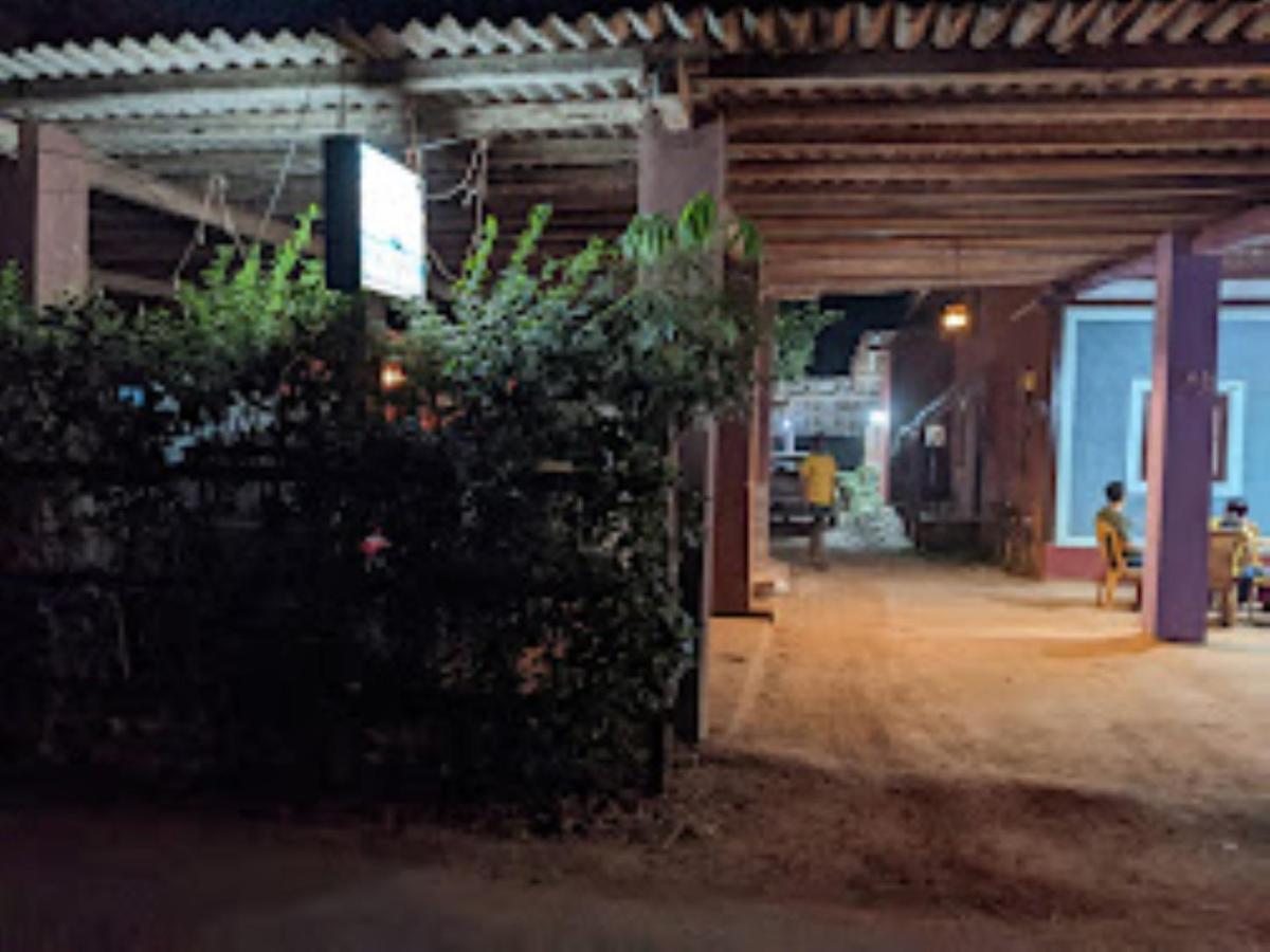 Sai Sadan Residency,Diveagar Hotel Buitenkant foto