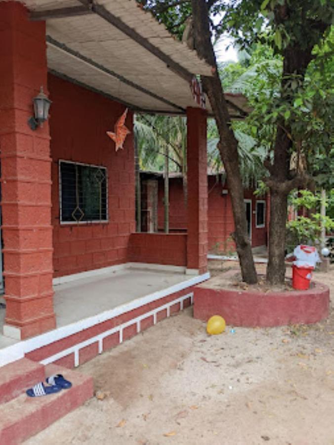 Sai Sadan Residency,Diveagar Hotel Buitenkant foto