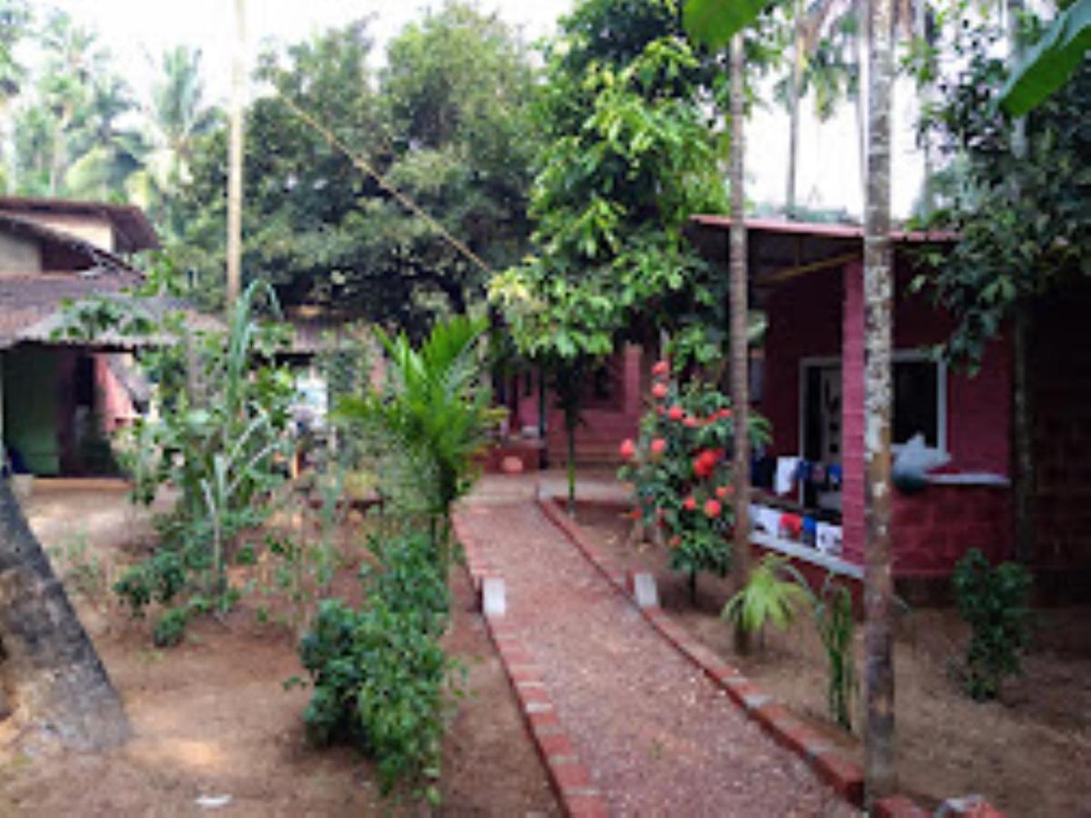 Sai Sadan Residency,Diveagar Hotel Buitenkant foto