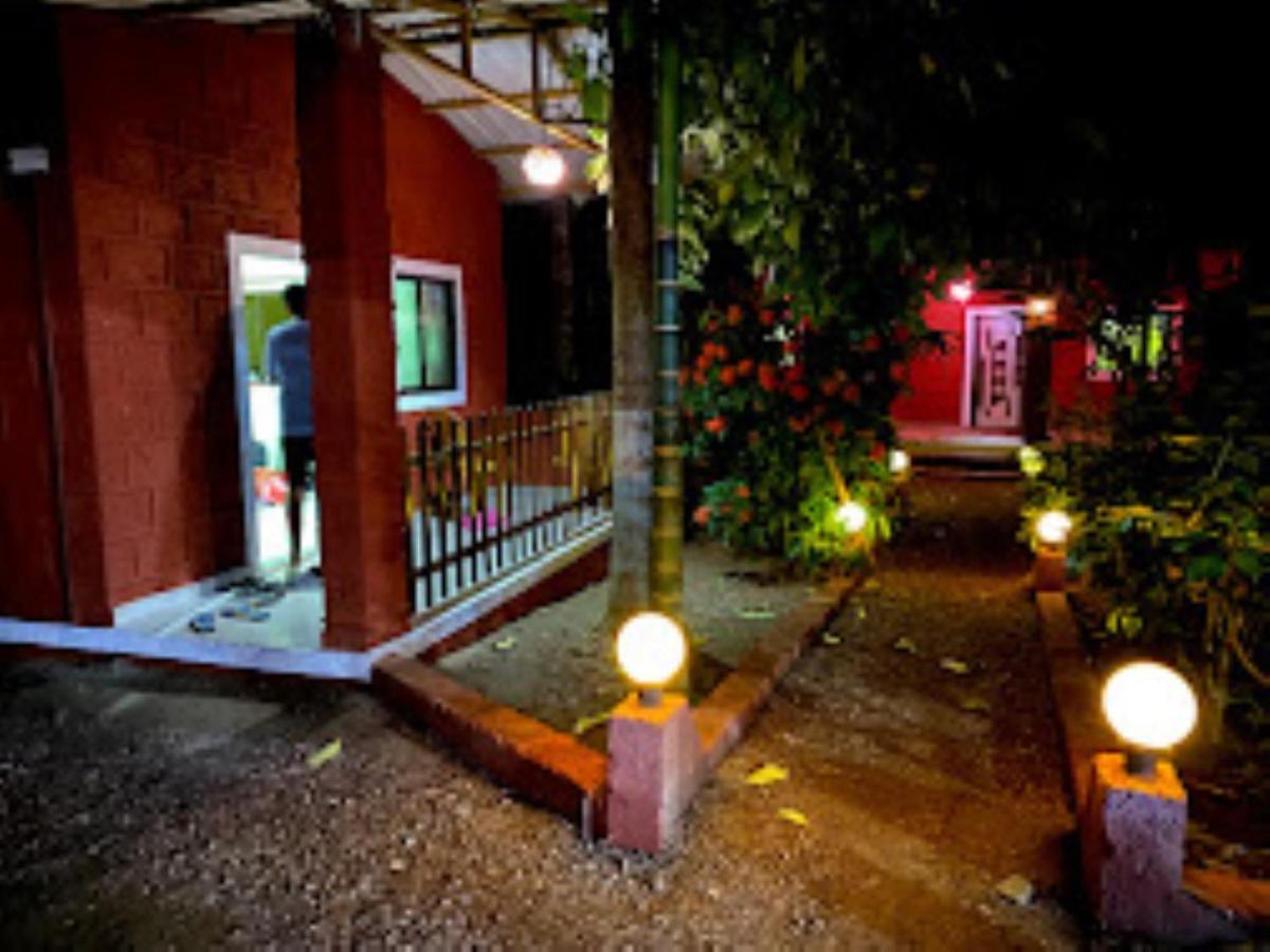 Sai Sadan Residency,Diveagar Hotel Buitenkant foto
