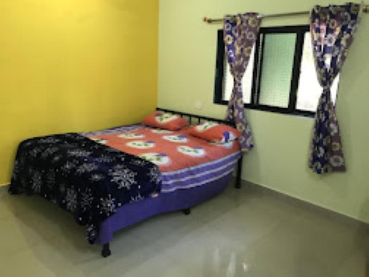 Sai Sadan Residency,Diveagar Hotel Buitenkant foto