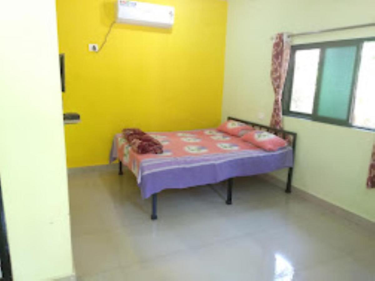 Sai Sadan Residency,Diveagar Hotel Buitenkant foto