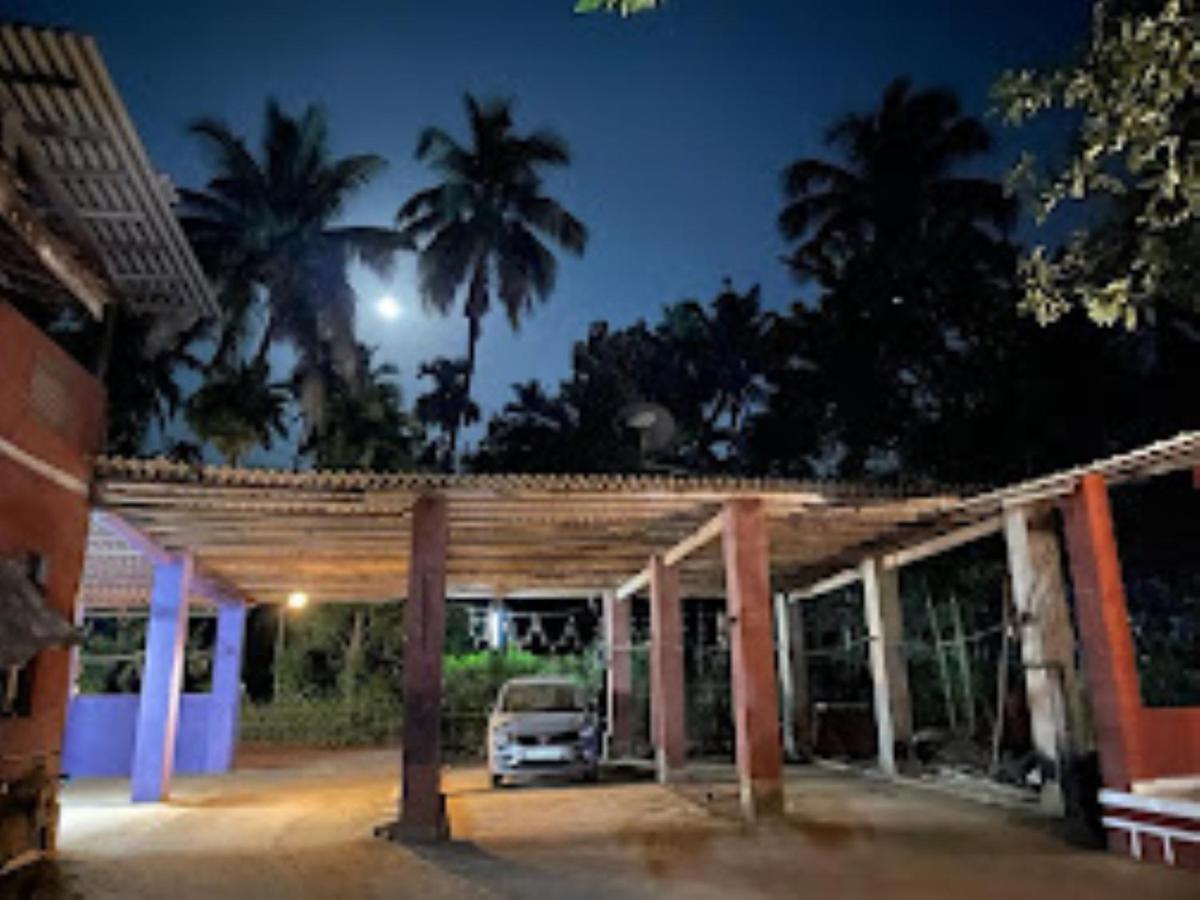 Sai Sadan Residency,Diveagar Hotel Buitenkant foto