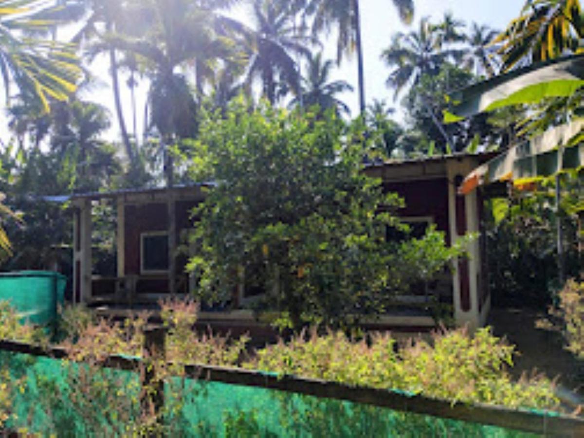Sai Sadan Residency,Diveagar Hotel Buitenkant foto