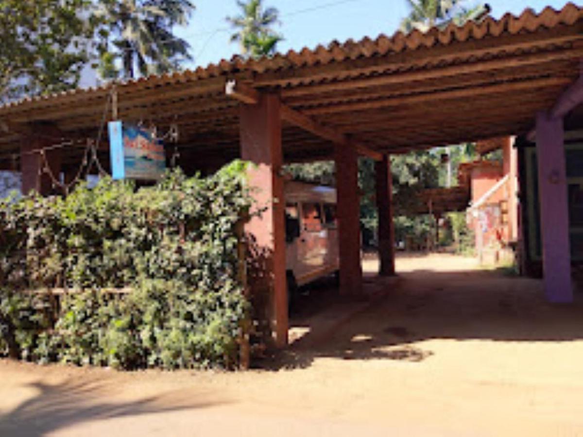 Sai Sadan Residency,Diveagar Hotel Buitenkant foto