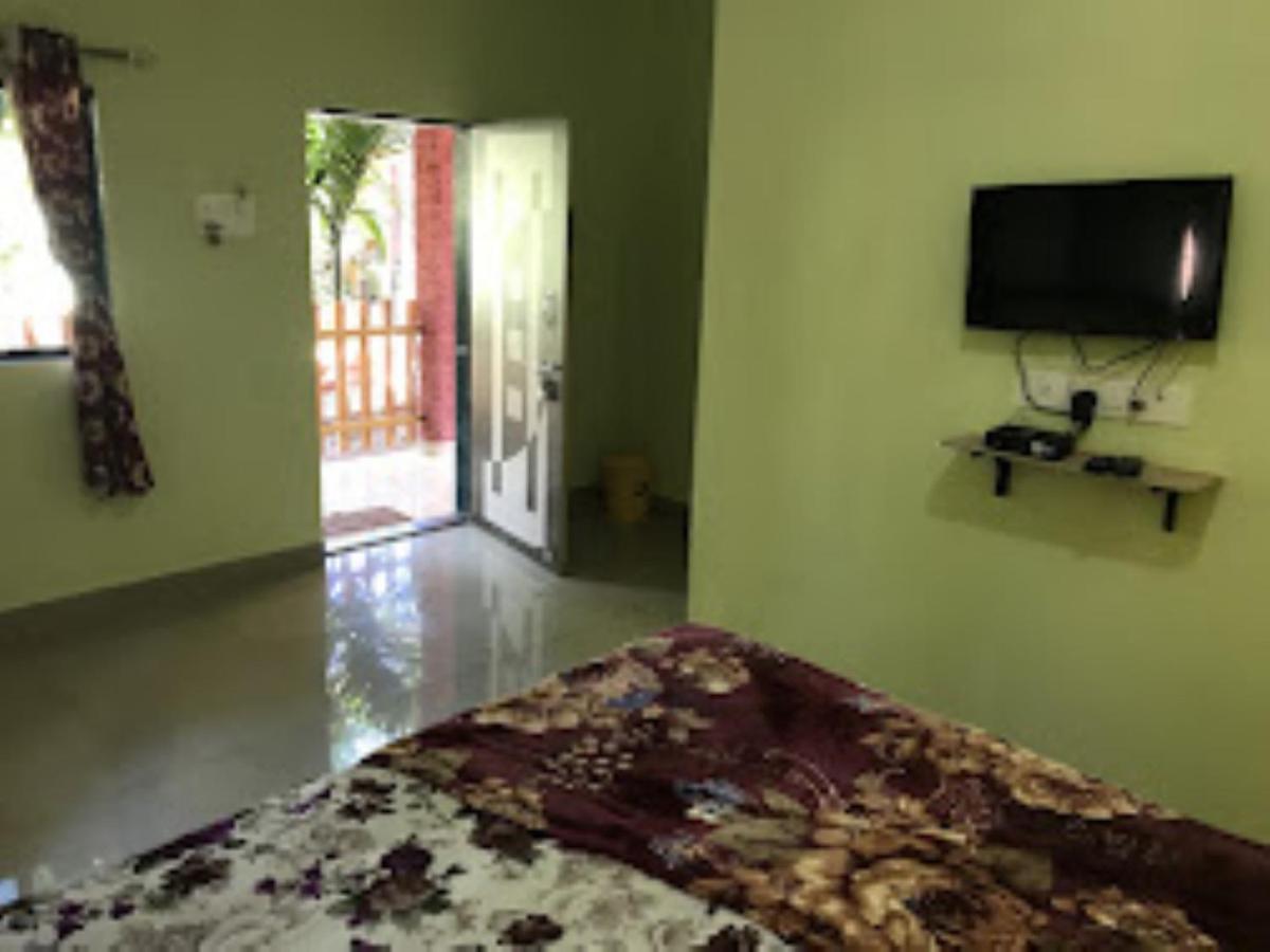 Sai Sadan Residency,Diveagar Hotel Buitenkant foto